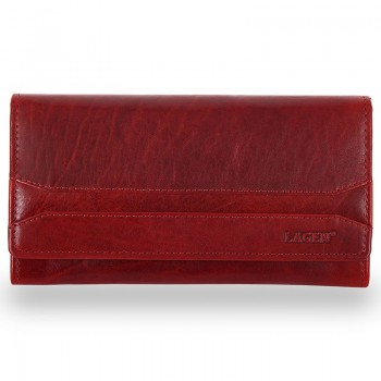 Dámská kožená peněženka (KDPN166)