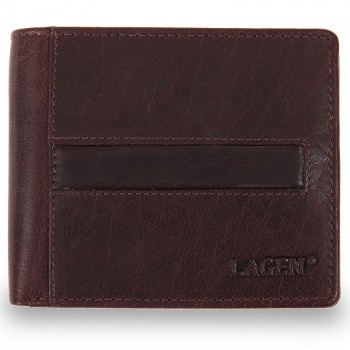 Pánská kožená peněženka (PPN183)