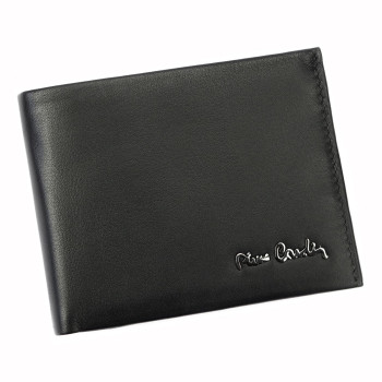 Pánská kožená peněženka Pierre Cardin černá KZ38194