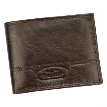 Pánská kožená peněženka Charro hnědá KZ43988